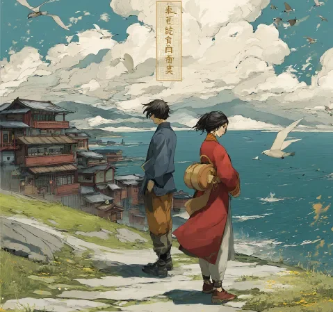动画频道题材方向示意