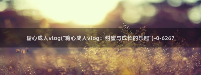 糖心vlog 圣诞:糖心成人vlog(\